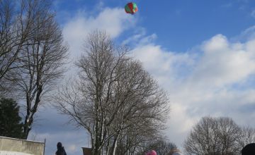 Zawody balonów na ogrzane powietrze